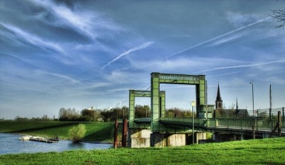 Hubbrücke Walsum